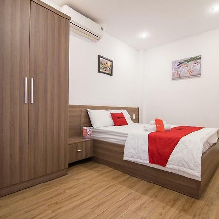Reddoorz Plus Near Tan Dinh Market Ho Şi Min Dış mekan fotoğraf