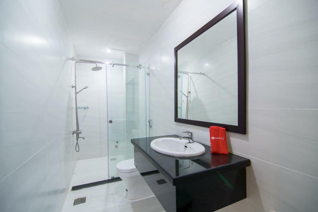 Reddoorz Plus Near Tan Dinh Market Ho Şi Min Dış mekan fotoğraf