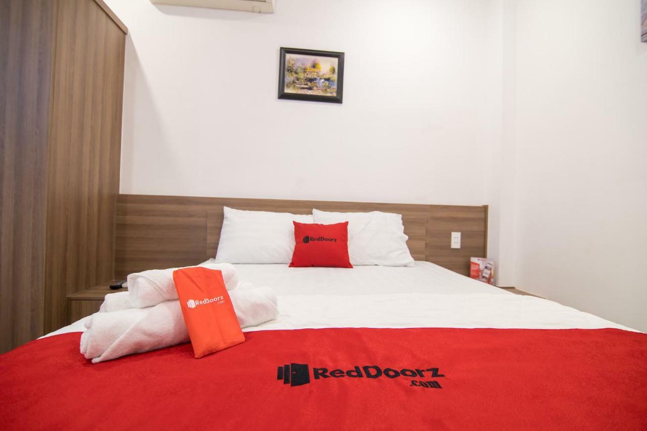 Reddoorz Plus Near Tan Dinh Market Ho Şi Min Dış mekan fotoğraf