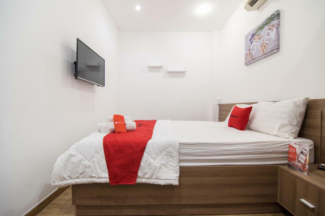 Reddoorz Plus Near Tan Dinh Market Ho Şi Min Dış mekan fotoğraf