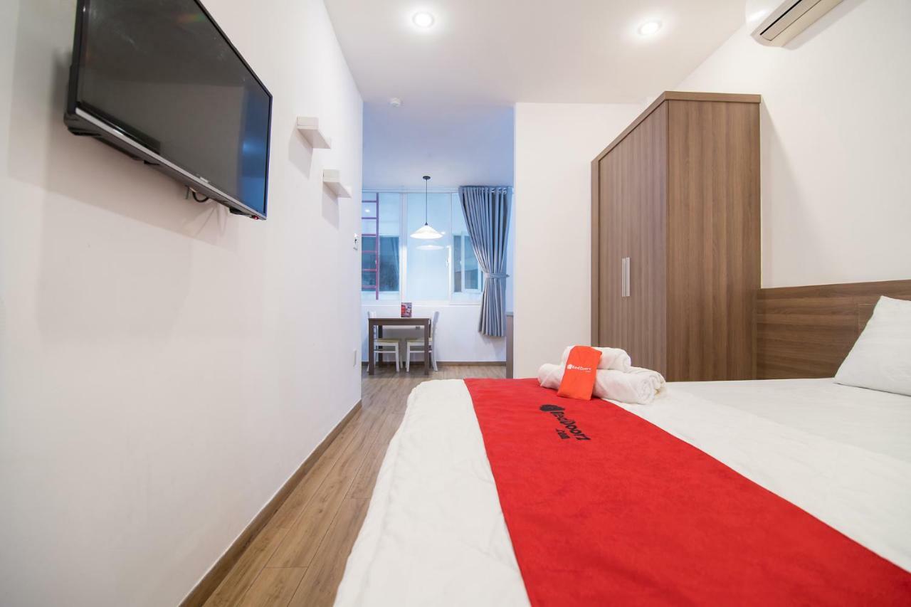 Reddoorz Plus Near Tan Dinh Market Ho Şi Min Dış mekan fotoğraf