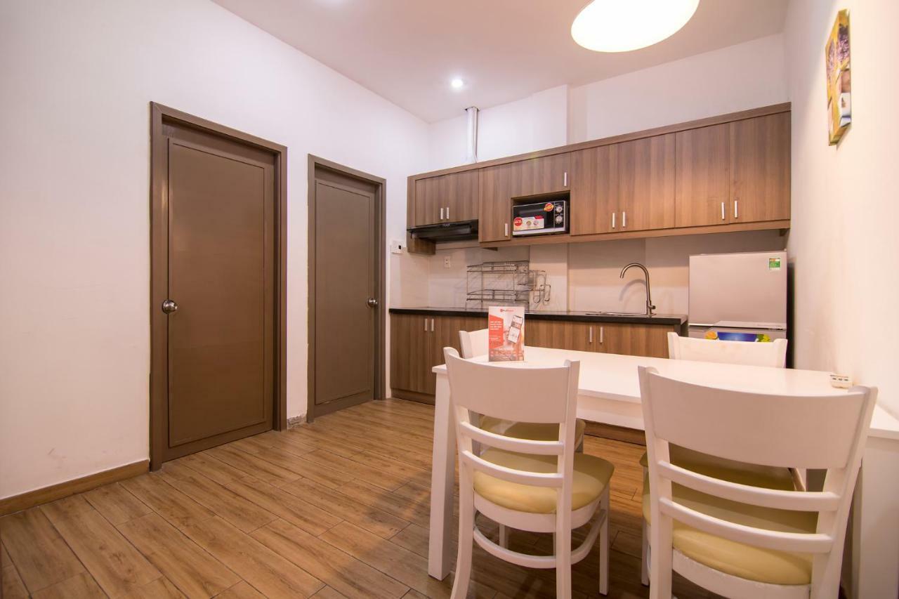 Reddoorz Plus Near Tan Dinh Market Ho Şi Min Dış mekan fotoğraf