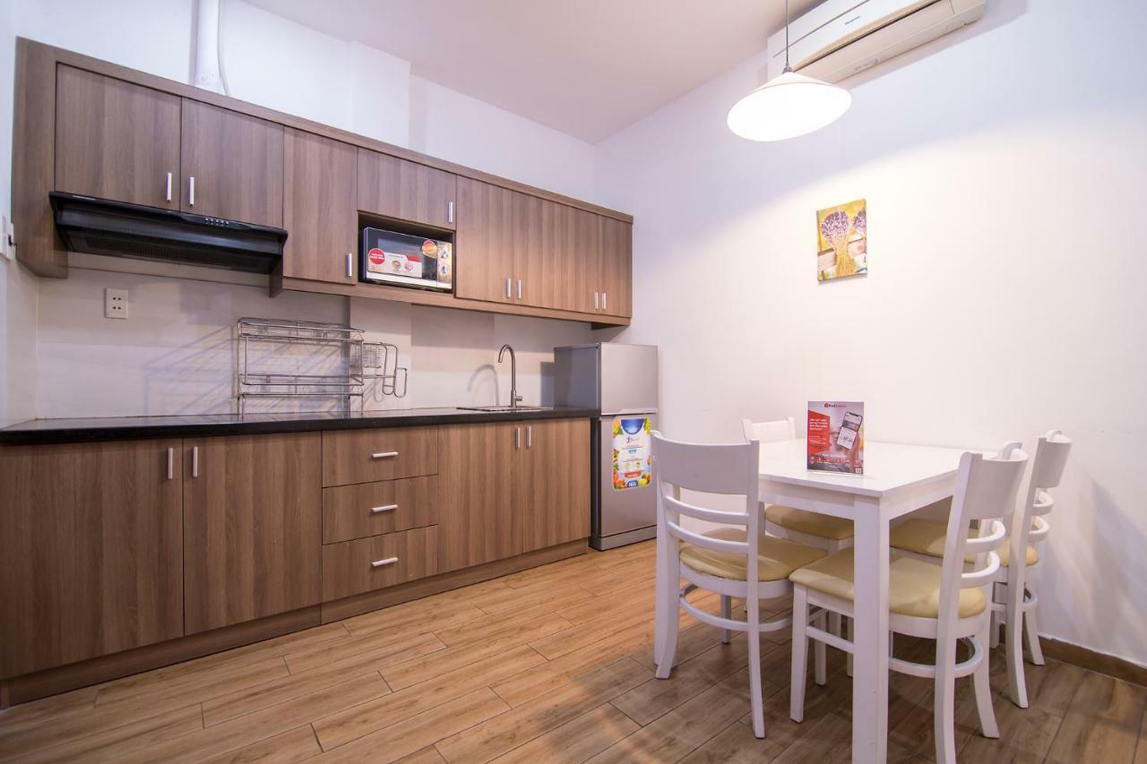 Reddoorz Plus Near Tan Dinh Market Ho Şi Min Dış mekan fotoğraf