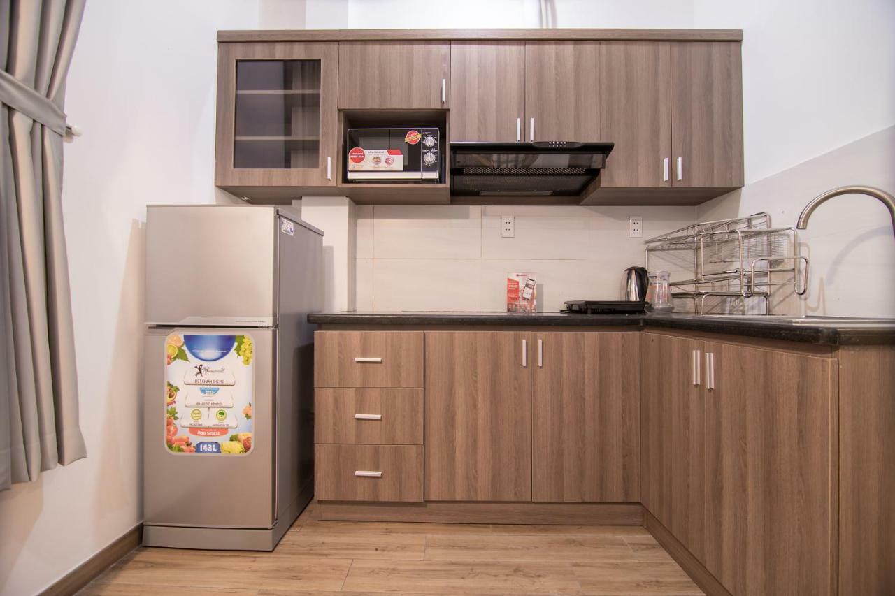 Reddoorz Plus Near Tan Dinh Market Ho Şi Min Dış mekan fotoğraf
