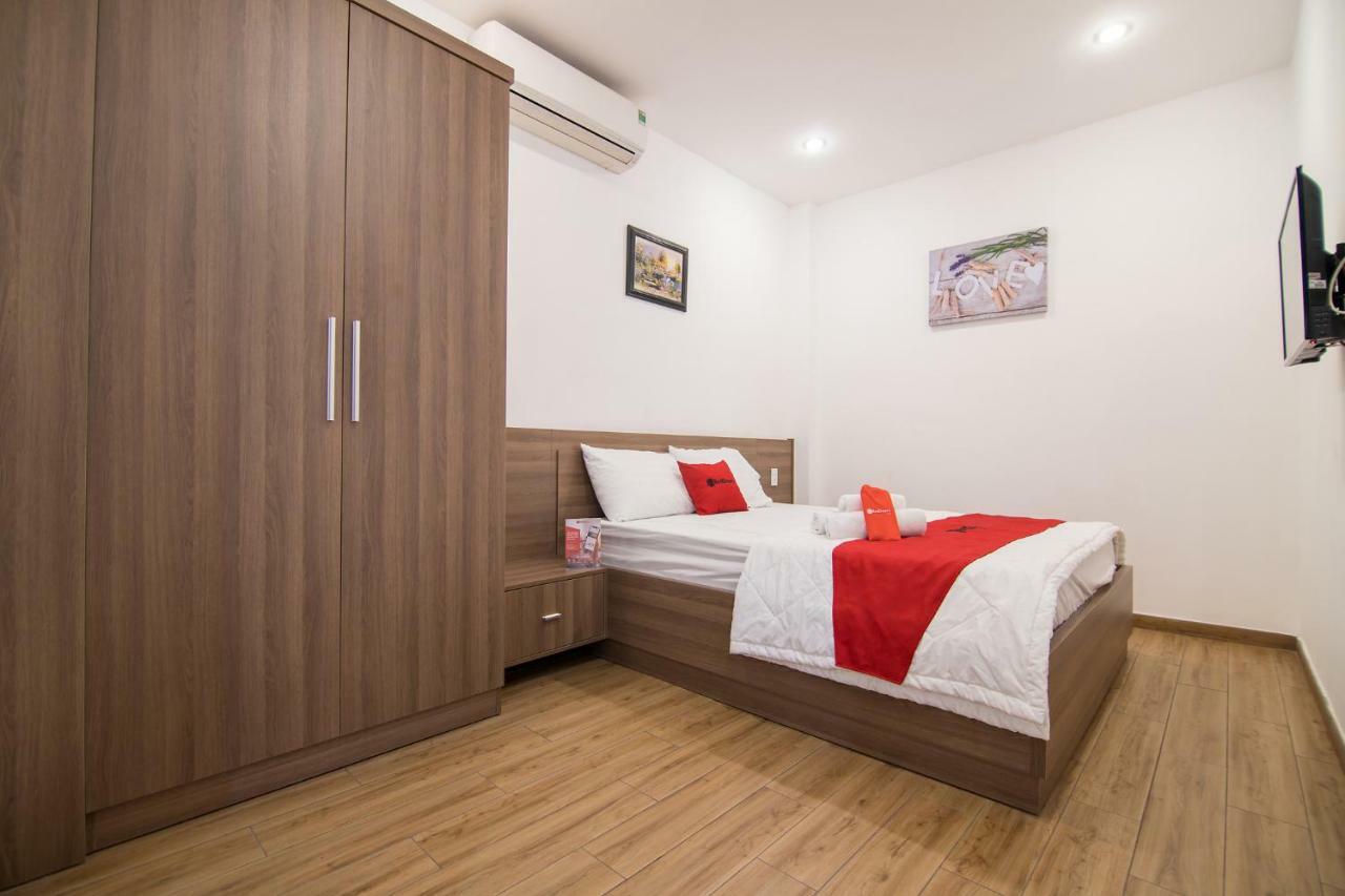 Reddoorz Plus Near Tan Dinh Market Ho Şi Min Dış mekan fotoğraf