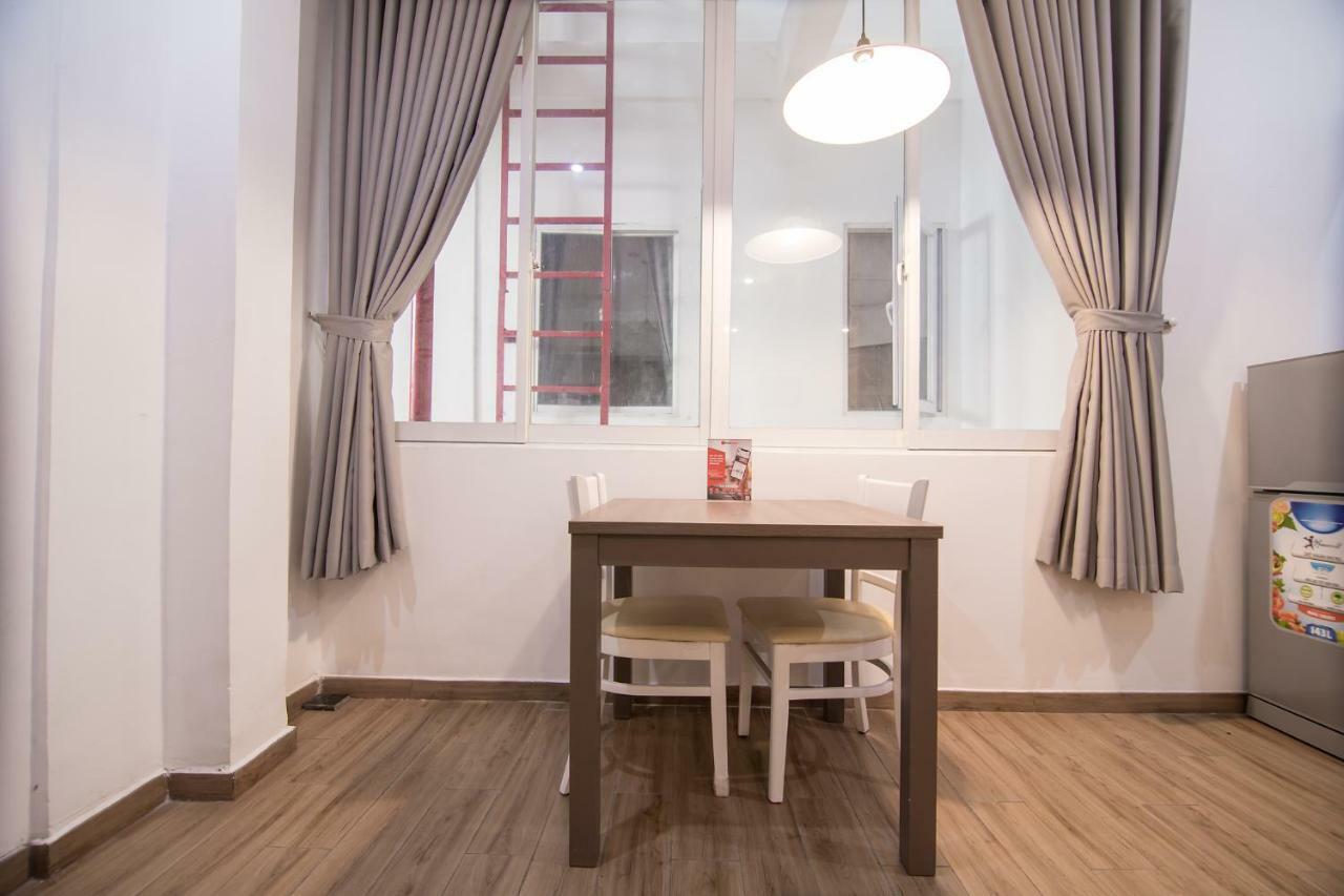 Reddoorz Plus Near Tan Dinh Market Ho Şi Min Dış mekan fotoğraf