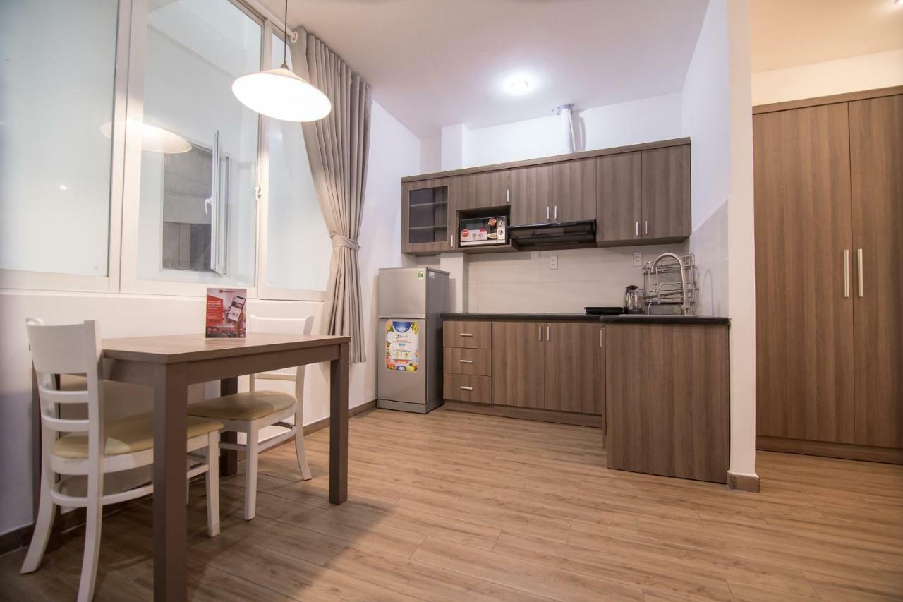 Reddoorz Plus Near Tan Dinh Market Ho Şi Min Dış mekan fotoğraf