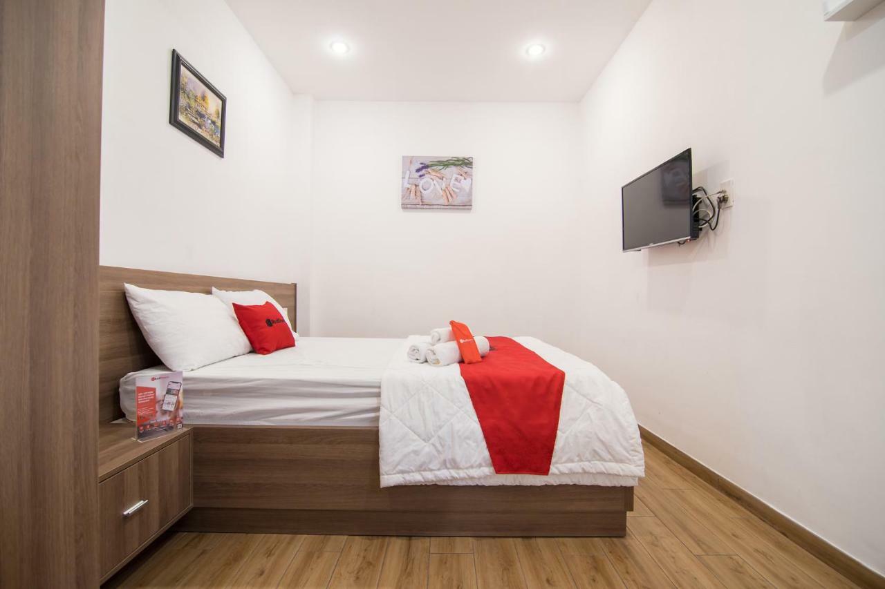 Reddoorz Plus Near Tan Dinh Market Ho Şi Min Dış mekan fotoğraf