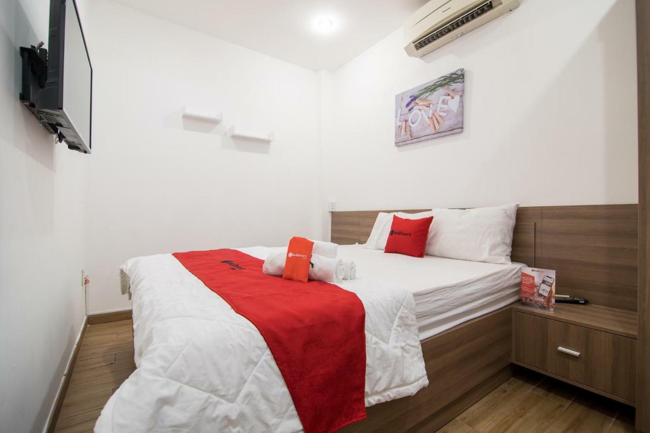 Reddoorz Plus Near Tan Dinh Market Ho Şi Min Dış mekan fotoğraf