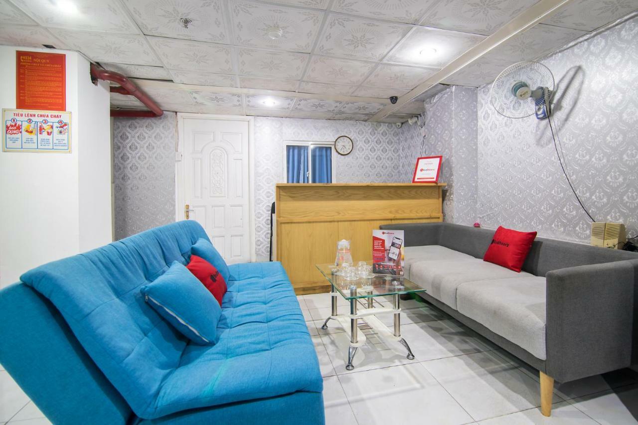 Reddoorz Plus Near Tan Dinh Market Ho Şi Min Dış mekan fotoğraf