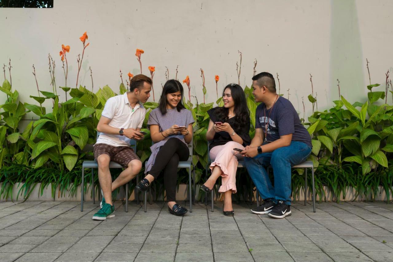 Reddoorz Plus Near Tan Dinh Market Ho Şi Min Dış mekan fotoğraf