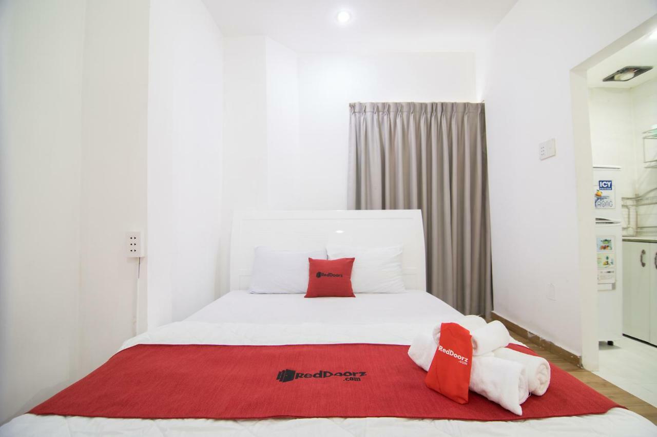 Reddoorz Plus Near Tan Dinh Market Ho Şi Min Dış mekan fotoğraf
