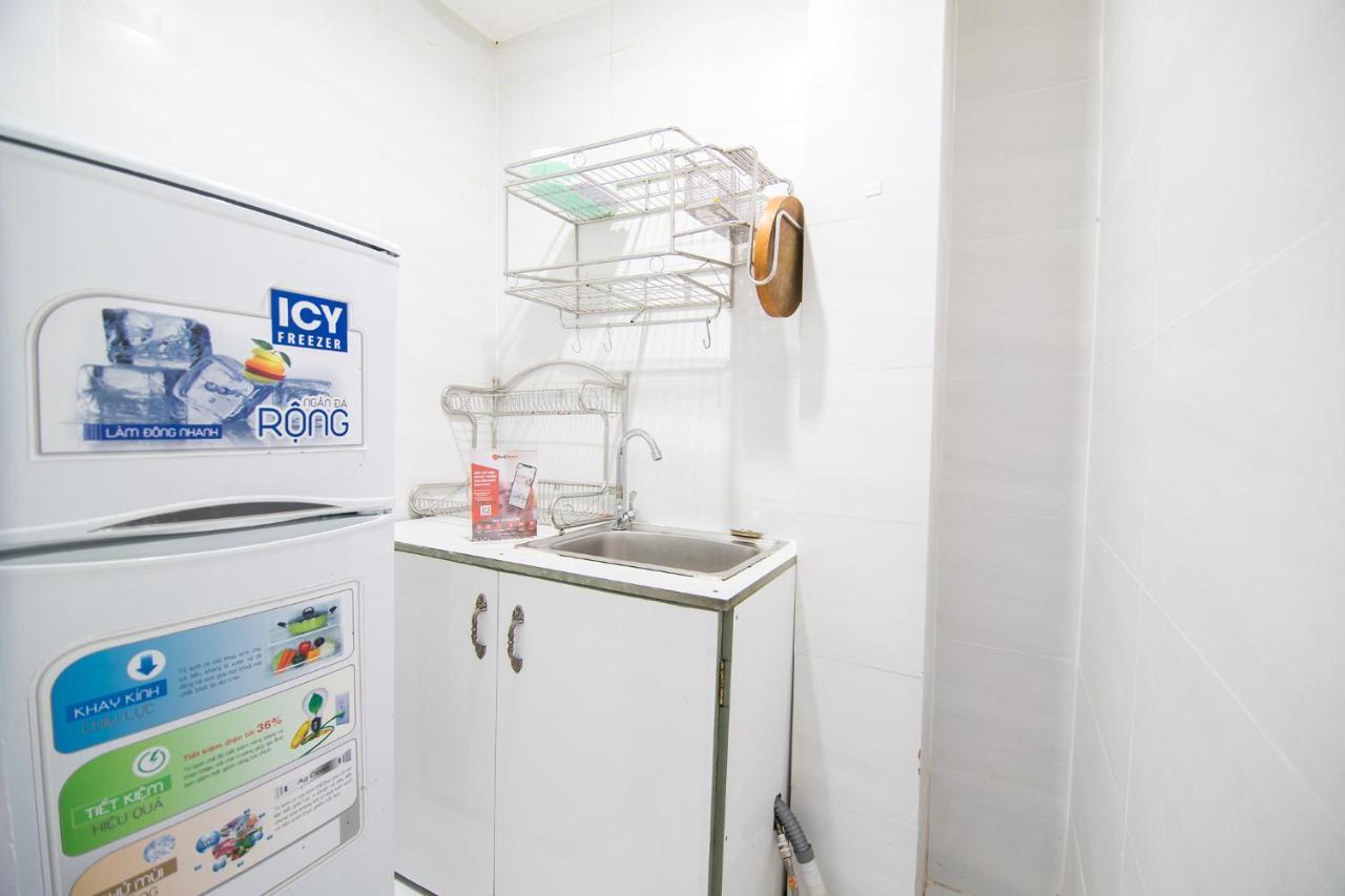 Reddoorz Plus Near Tan Dinh Market Ho Şi Min Dış mekan fotoğraf