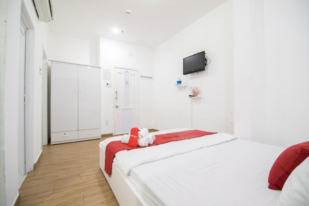 Reddoorz Plus Near Tan Dinh Market Ho Şi Min Dış mekan fotoğraf
